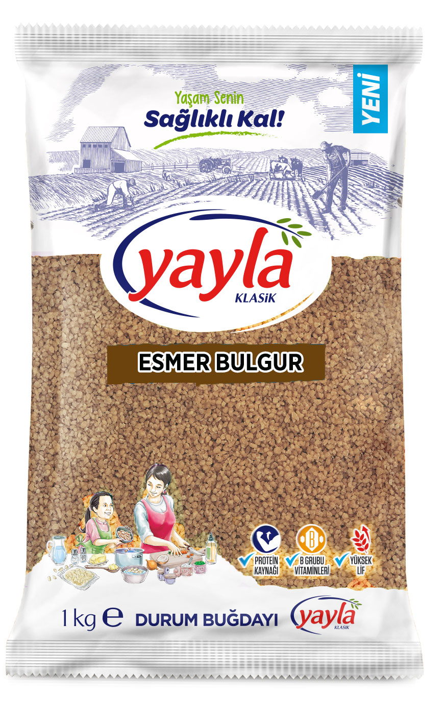 ESMER BULGUR